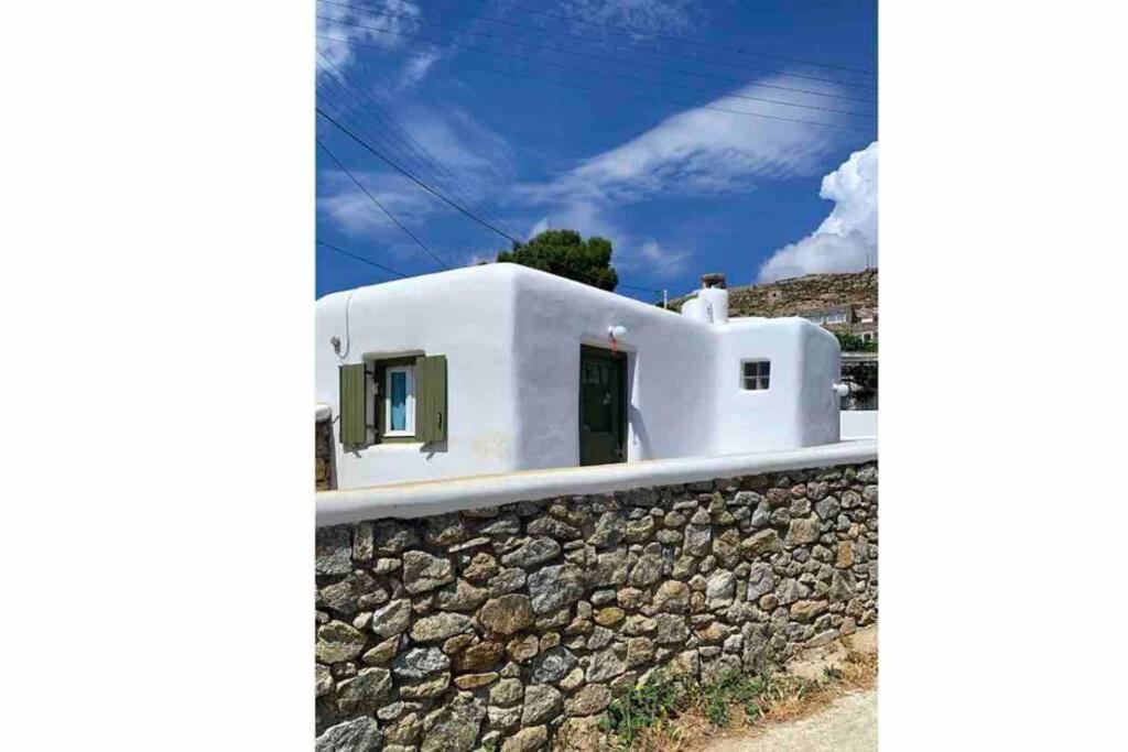 Casetta Annaise Mykonos-Myconian House For Two Mykonos Town エクステリア 写真