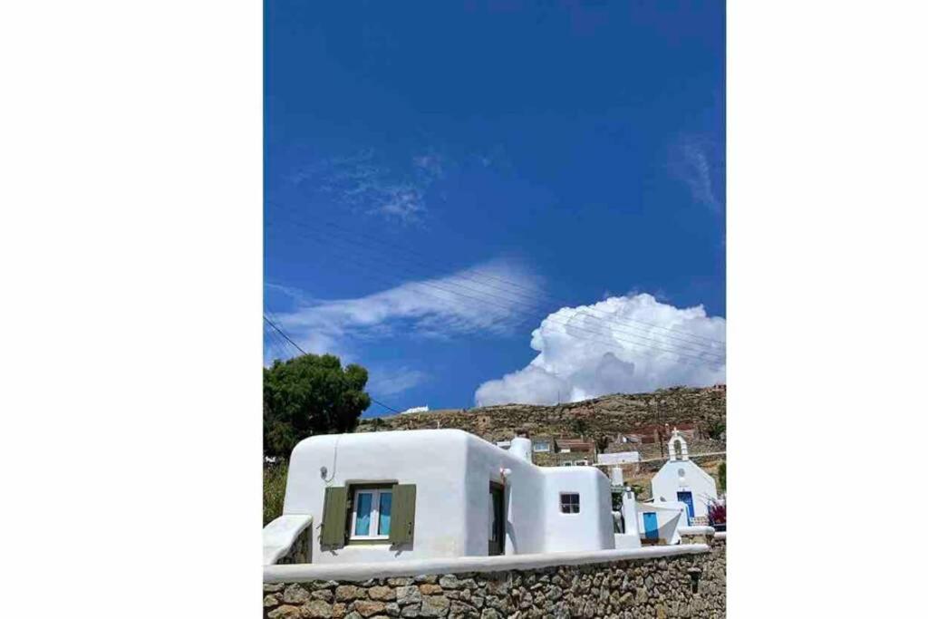 Casetta Annaise Mykonos-Myconian House For Two Mykonos Town エクステリア 写真