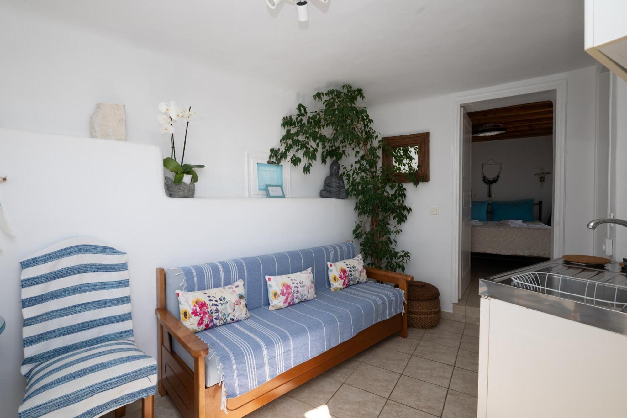 Casetta Annaise Mykonos-Myconian House For Two Mykonos Town エクステリア 写真